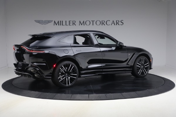 New 2026 Aston Martin DBX S for sale $302,700 at Bugatti of Greenwich in Greenwich CT 06830 9