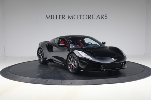 Used 2024 Lotus Emira I4 First Edition for sale $88,900 at Bugatti of Greenwich in Greenwich CT 06830 11