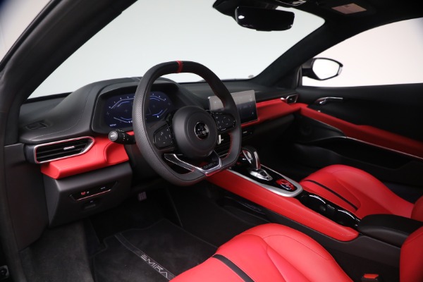 Used 2024 Lotus Emira I4 First Edition for sale $88,900 at Bugatti of Greenwich in Greenwich CT 06830 13