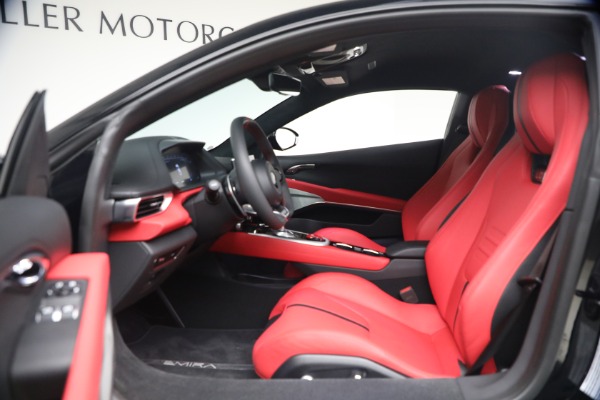 Used 2024 Lotus Emira I4 First Edition for sale $88,900 at Bugatti of Greenwich in Greenwich CT 06830 14