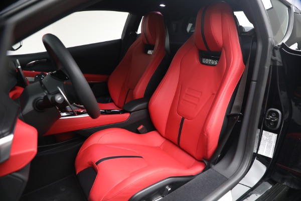 Used 2024 Lotus Emira I4 First Edition for sale $88,900 at Bugatti of Greenwich in Greenwich CT 06830 15