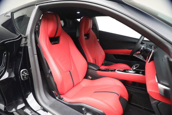 Used 2024 Lotus Emira I4 First Edition for sale $88,900 at Bugatti of Greenwich in Greenwich CT 06830 18