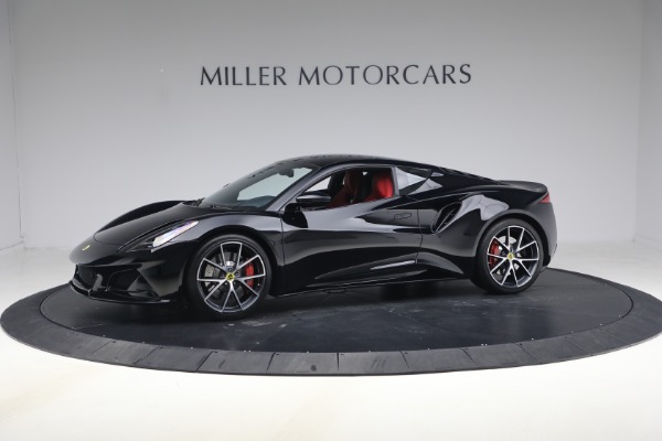 Used 2024 Lotus Emira I4 First Edition for sale $88,900 at Bugatti of Greenwich in Greenwich CT 06830 2