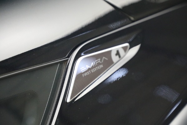 Used 2024 Lotus Emira I4 First Edition for sale $88,900 at Bugatti of Greenwich in Greenwich CT 06830 20
