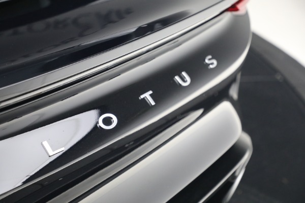 Used 2024 Lotus Emira I4 First Edition for sale $88,900 at Bugatti of Greenwich in Greenwich CT 06830 25