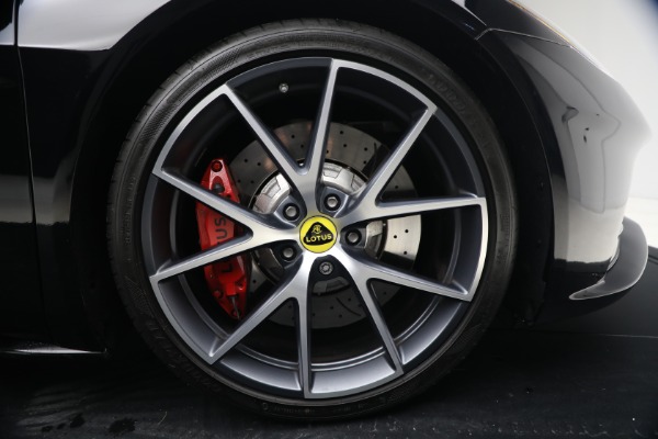 Used 2024 Lotus Emira I4 First Edition for sale $88,900 at Bugatti of Greenwich in Greenwich CT 06830 27