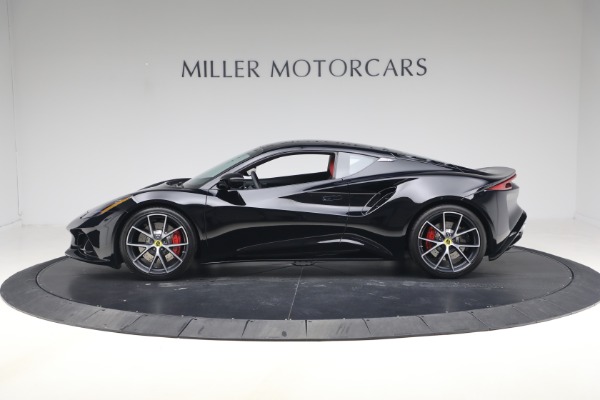 Used 2024 Lotus Emira I4 First Edition for sale $88,900 at Bugatti of Greenwich in Greenwich CT 06830 3