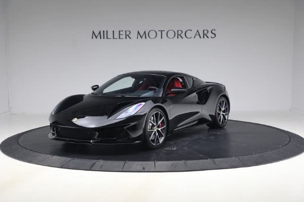 Used 2024 Lotus Emira I4 First Edition for sale $88,900 at Bugatti of Greenwich in Greenwich CT 06830 1