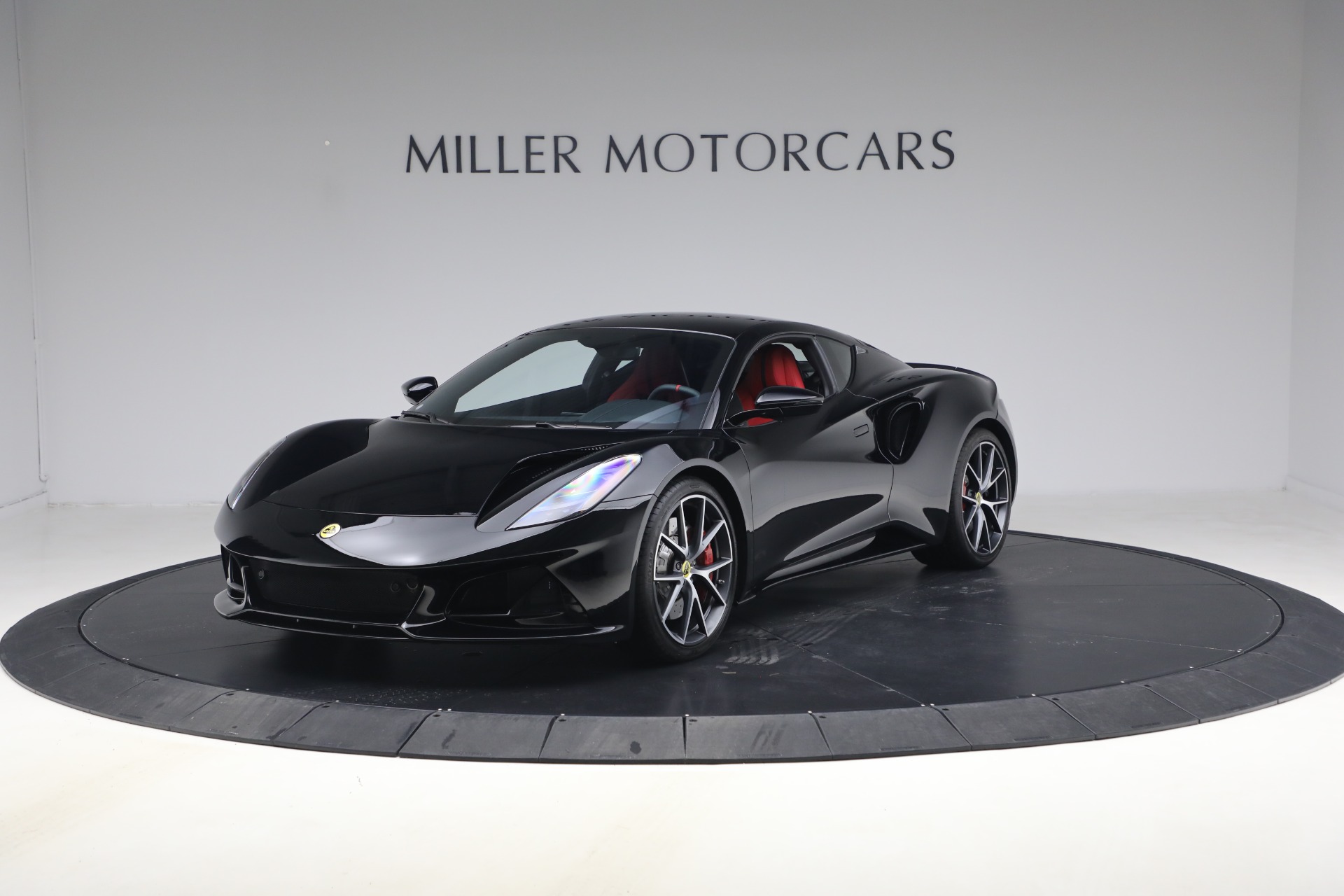 Used 2024 Lotus Emira I4 First Edition for sale $88,900 at Bugatti of Greenwich in Greenwich CT 06830 1