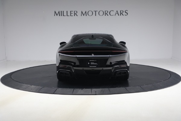 Used 2025 Ferrari 12Cilindri for sale $685,900 at Bugatti of Greenwich in Greenwich CT 06830 4