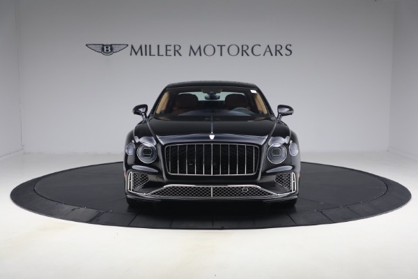 New 2026 Bentley Flying Spur Azure for sale $318,975 at Bugatti of Greenwich in Greenwich CT 06830 12