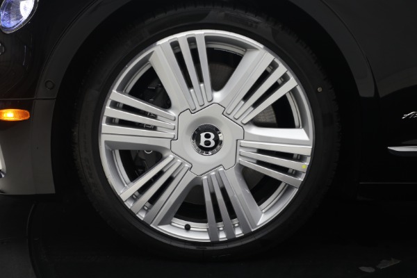 New 2026 Bentley Flying Spur Azure for sale $318,975 at Bugatti of Greenwich in Greenwich CT 06830 14