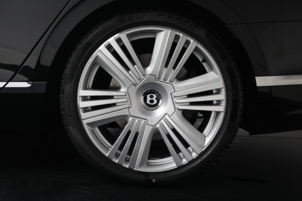 New 2026 Bentley Flying Spur Azure for sale $318,975 at Bugatti of Greenwich in Greenwich CT 06830 15