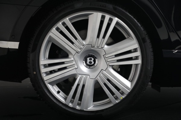 New 2026 Bentley Flying Spur Azure for sale $318,975 at Bugatti of Greenwich in Greenwich CT 06830 16
