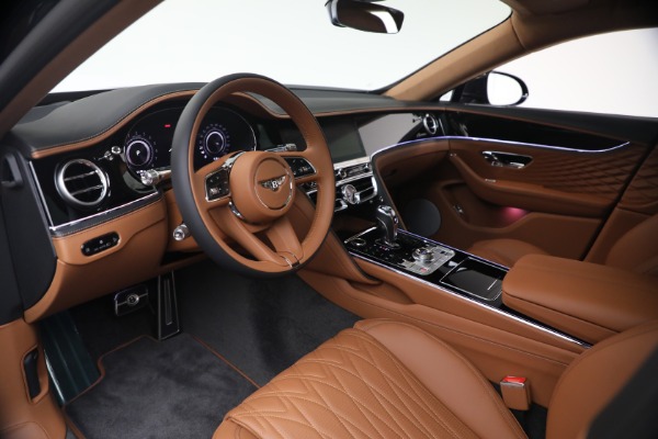 New 2026 Bentley Flying Spur Azure for sale $318,975 at Bugatti of Greenwich in Greenwich CT 06830 19