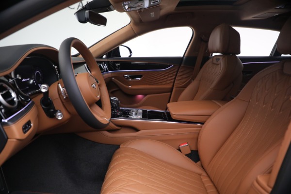 New 2026 Bentley Flying Spur Azure for sale $318,975 at Bugatti of Greenwich in Greenwich CT 06830 20