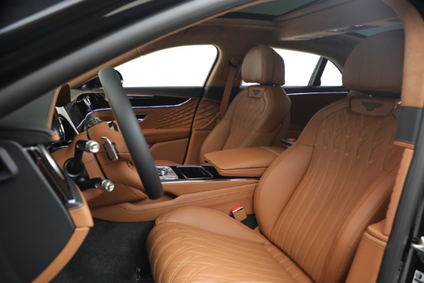 New 2026 Bentley Flying Spur Azure for sale $318,975 at Bugatti of Greenwich in Greenwich CT 06830 21