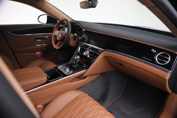 New 2026 Bentley Flying Spur Azure for sale $318,975 at Bugatti of Greenwich in Greenwich CT 06830 26