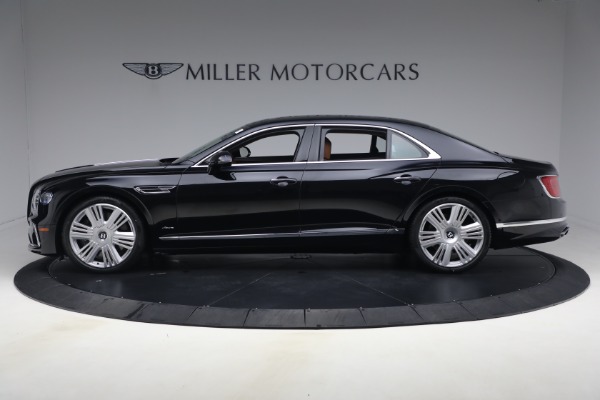 New 2026 Bentley Flying Spur Azure for sale $318,975 at Bugatti of Greenwich in Greenwich CT 06830 3