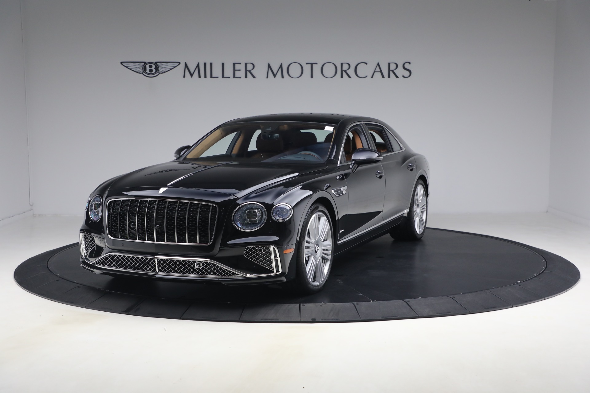 New 2026 Bentley Flying Spur Azure for sale $318,975 at Bugatti of Greenwich in Greenwich CT 06830 1