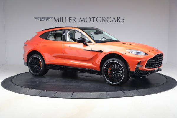 Used 2024 Aston Martin DBX 707 for sale $172,900 at Bugatti of Greenwich in Greenwich CT 06830 10