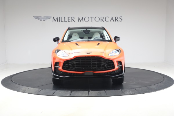 Used 2024 Aston Martin DBX 707 for sale $172,900 at Bugatti of Greenwich in Greenwich CT 06830 12