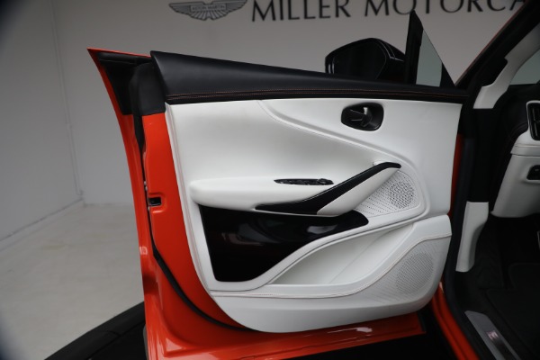 Used 2024 Aston Martin DBX 707 for sale $172,900 at Bugatti of Greenwich in Greenwich CT 06830 13