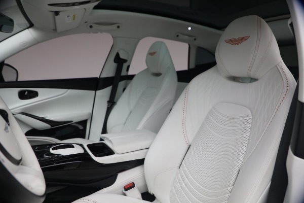Used 2024 Aston Martin DBX 707 for sale $172,900 at Bugatti of Greenwich in Greenwich CT 06830 14