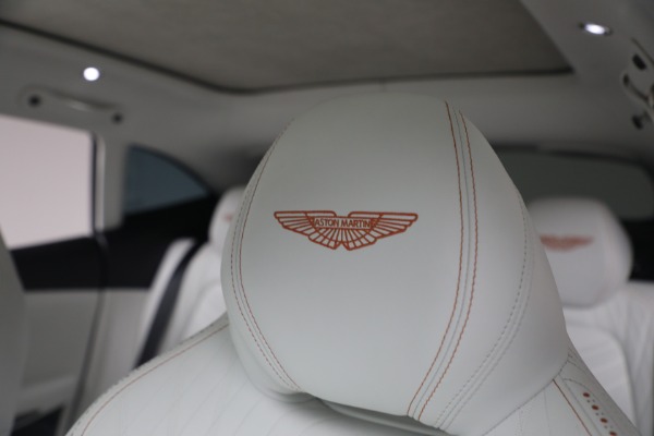 Used 2024 Aston Martin DBX 707 for sale $172,900 at Bugatti of Greenwich in Greenwich CT 06830 15