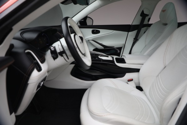 Used 2024 Aston Martin DBX 707 for sale $172,900 at Bugatti of Greenwich in Greenwich CT 06830 16