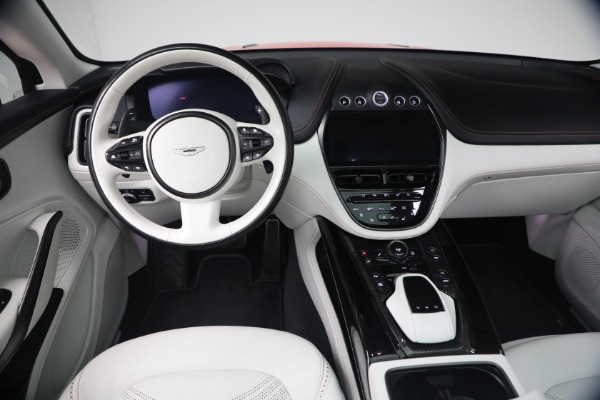Used 2024 Aston Martin DBX 707 for sale $172,900 at Bugatti of Greenwich in Greenwich CT 06830 18