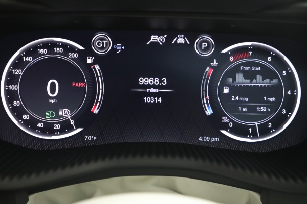 Used 2024 Aston Martin DBX 707 for sale $172,900 at Bugatti of Greenwich in Greenwich CT 06830 20