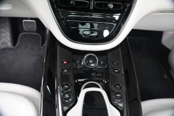 Used 2024 Aston Martin DBX 707 for sale $172,900 at Bugatti of Greenwich in Greenwich CT 06830 21