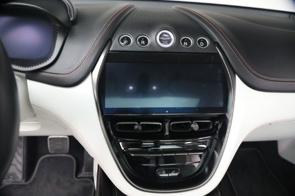 Used 2024 Aston Martin DBX 707 for sale $172,900 at Bugatti of Greenwich in Greenwich CT 06830 22