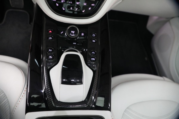 Used 2024 Aston Martin DBX 707 for sale $172,900 at Bugatti of Greenwich in Greenwich CT 06830 23