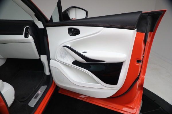 Used 2024 Aston Martin DBX 707 for sale $172,900 at Bugatti of Greenwich in Greenwich CT 06830 24
