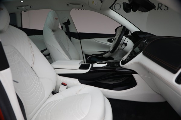 Used 2024 Aston Martin DBX 707 for sale $172,900 at Bugatti of Greenwich in Greenwich CT 06830 26