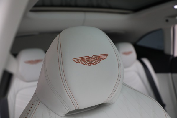 Used 2024 Aston Martin DBX 707 for sale $172,900 at Bugatti of Greenwich in Greenwich CT 06830 28