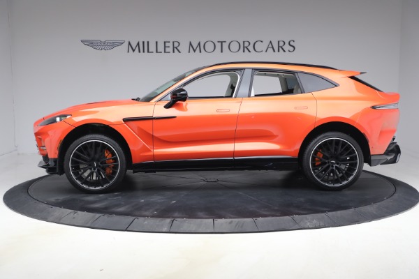 Used 2024 Aston Martin DBX 707 for sale $172,900 at Bugatti of Greenwich in Greenwich CT 06830 3