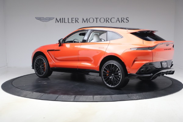 Used 2024 Aston Martin DBX 707 for sale $172,900 at Bugatti of Greenwich in Greenwich CT 06830 4