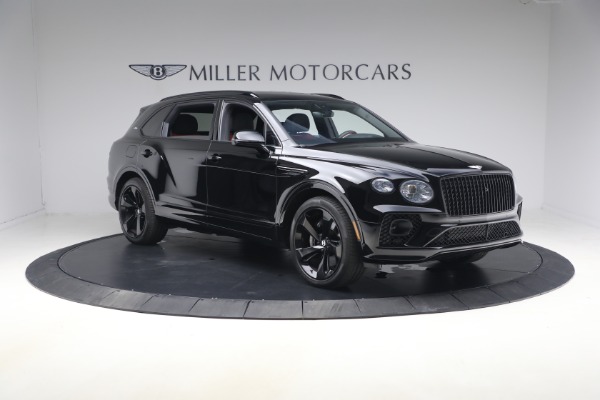Used 2023 Bentley Bentayga EWB Azure V8 First Edition for sale Call for price at Bugatti of Greenwich in Greenwich CT 06830 10