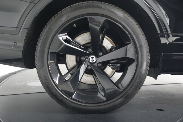 Used 2023 Bentley Bentayga EWB Azure V8 First Edition for sale Call for price at Bugatti of Greenwich in Greenwich CT 06830 16