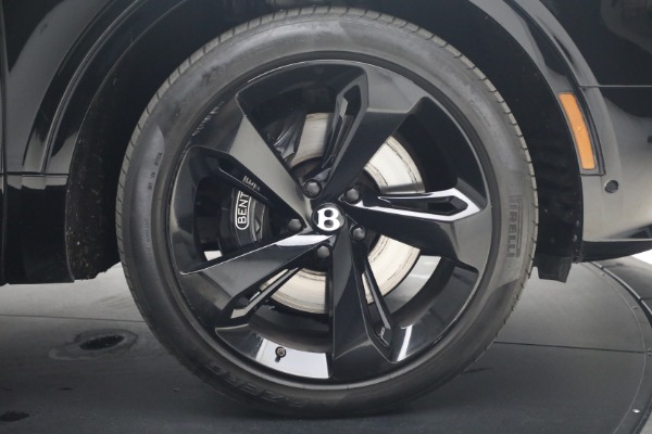 Used 2023 Bentley Bentayga EWB Azure V8 First Edition for sale Call for price at Bugatti of Greenwich in Greenwich CT 06830 17