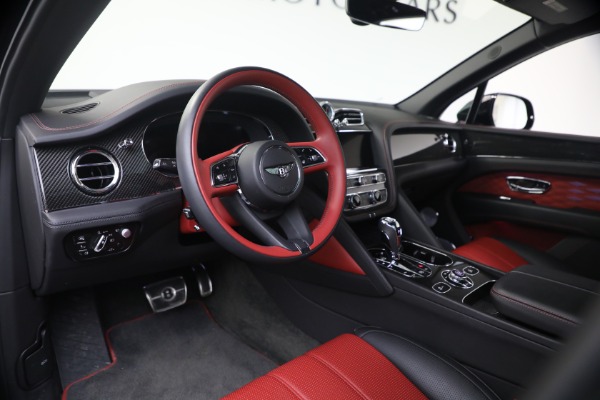 Used 2023 Bentley Bentayga EWB Azure V8 First Edition for sale Call for price at Bugatti of Greenwich in Greenwich CT 06830 19