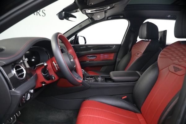 Used 2023 Bentley Bentayga EWB Azure V8 First Edition for sale Call for price at Bugatti of Greenwich in Greenwich CT 06830 20