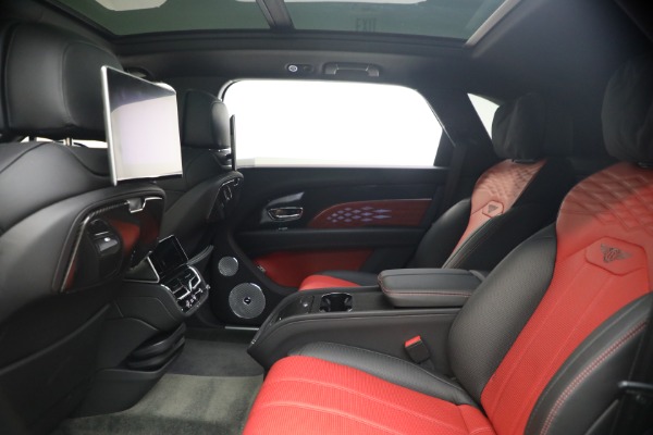 Used 2023 Bentley Bentayga EWB Azure V8 First Edition for sale Call for price at Bugatti of Greenwich in Greenwich CT 06830 23