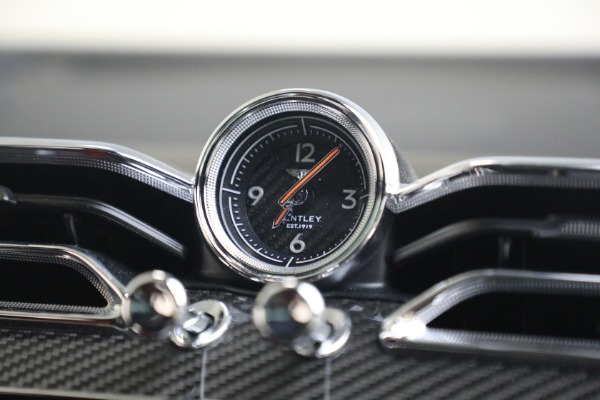 Used 2023 Bentley Bentayga EWB Azure V8 First Edition for sale Call for price at Bugatti of Greenwich in Greenwich CT 06830 27