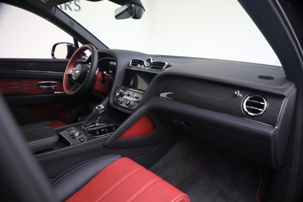 Used 2023 Bentley Bentayga EWB Azure V8 First Edition for sale Call for price at Bugatti of Greenwich in Greenwich CT 06830 28