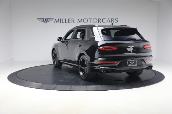 Used 2023 Bentley Bentayga EWB Azure V8 First Edition for sale Call for price at Bugatti of Greenwich in Greenwich CT 06830 5