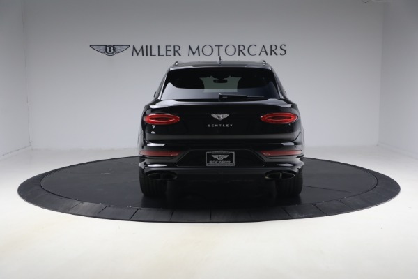 Used 2023 Bentley Bentayga EWB Azure V8 First Edition for sale Call for price at Bugatti of Greenwich in Greenwich CT 06830 6
